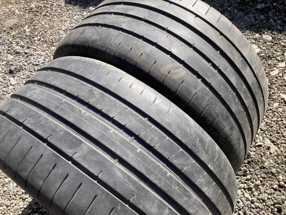 Летни гуми 275 35 19 Dunlop