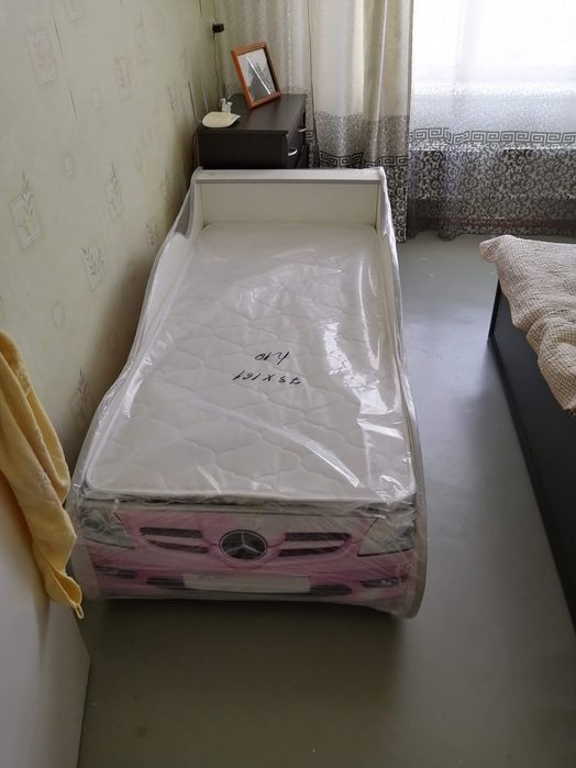 Продам детскую кровать