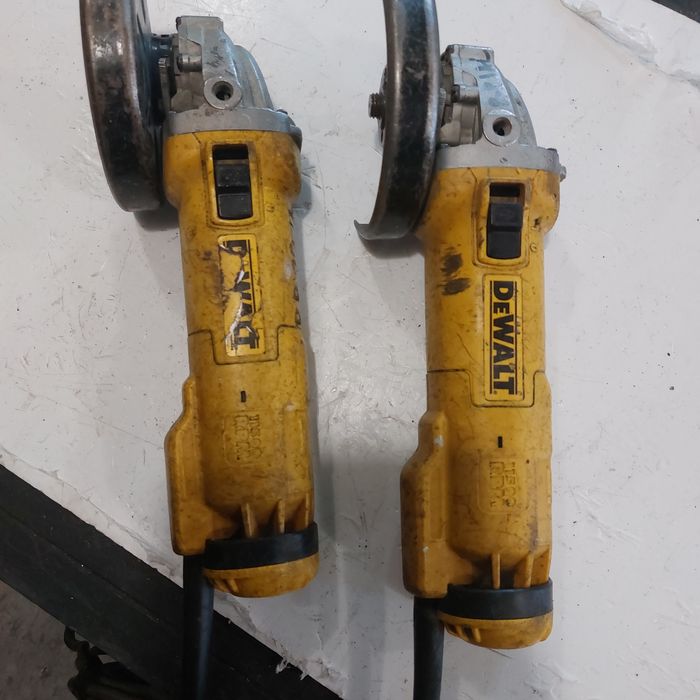 Мощен ъглошлайф Девалт Dewalt Dewalt DWE4237