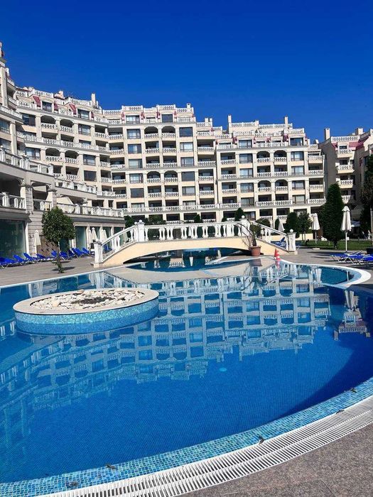 Тристаен под наем с морска гледка в Varna South Bay , кв. Аспарухово