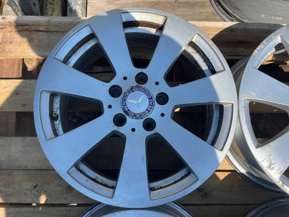 Джанти за Mercedes benz AMG 6Jx16 ET39 A204 401 11ном 199
