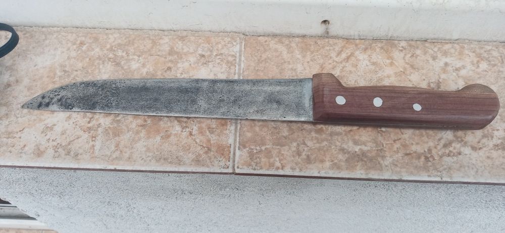 Стар касапски нож Шипка