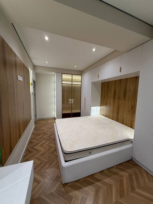 ЖК Парламент Юнусабад 6. 2/14/16. Новый евро ремонт