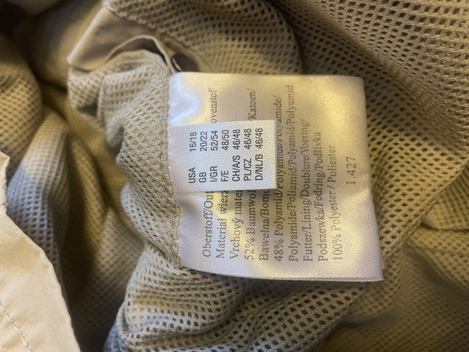 Parka/Geaca lunga dama Ulla Popken XL/XXL