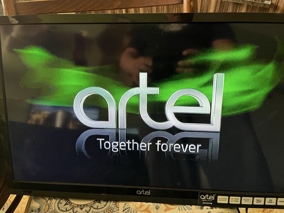 Телевизор Artel 22диагоналя