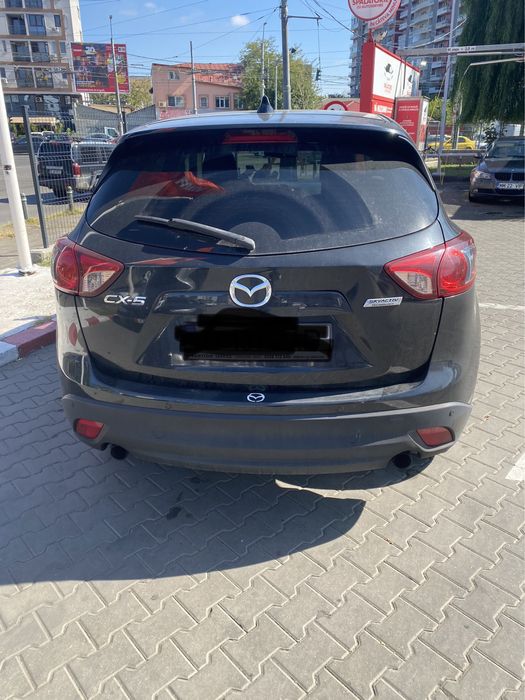 Mazda CX 5, Motor defect (bataie la motor)