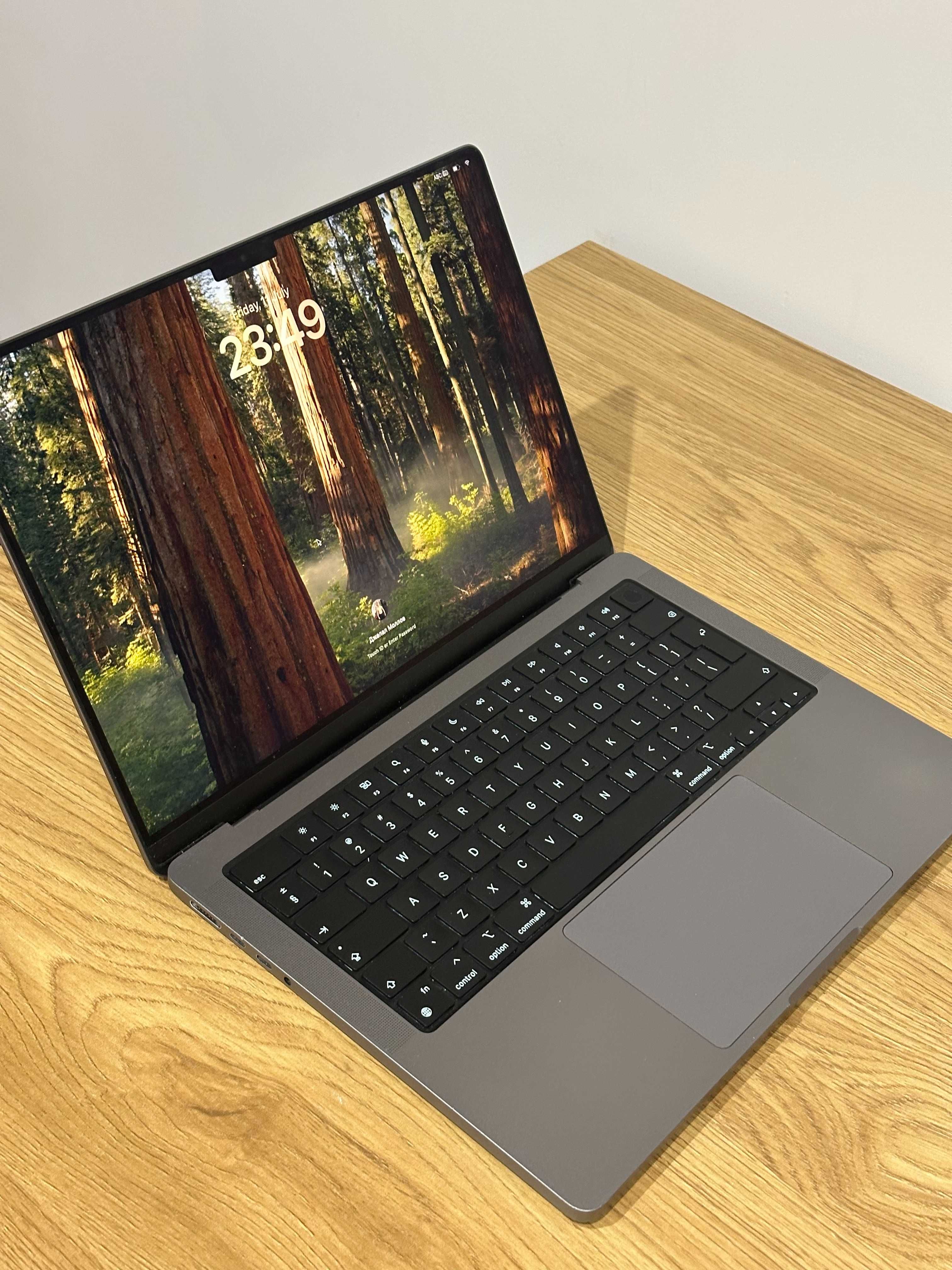 Macbook pro 14 M1 pro 16GB / 512GB
