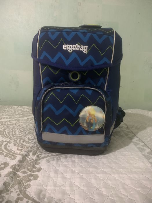 Намалявам! Раница за първи клас Ergobag