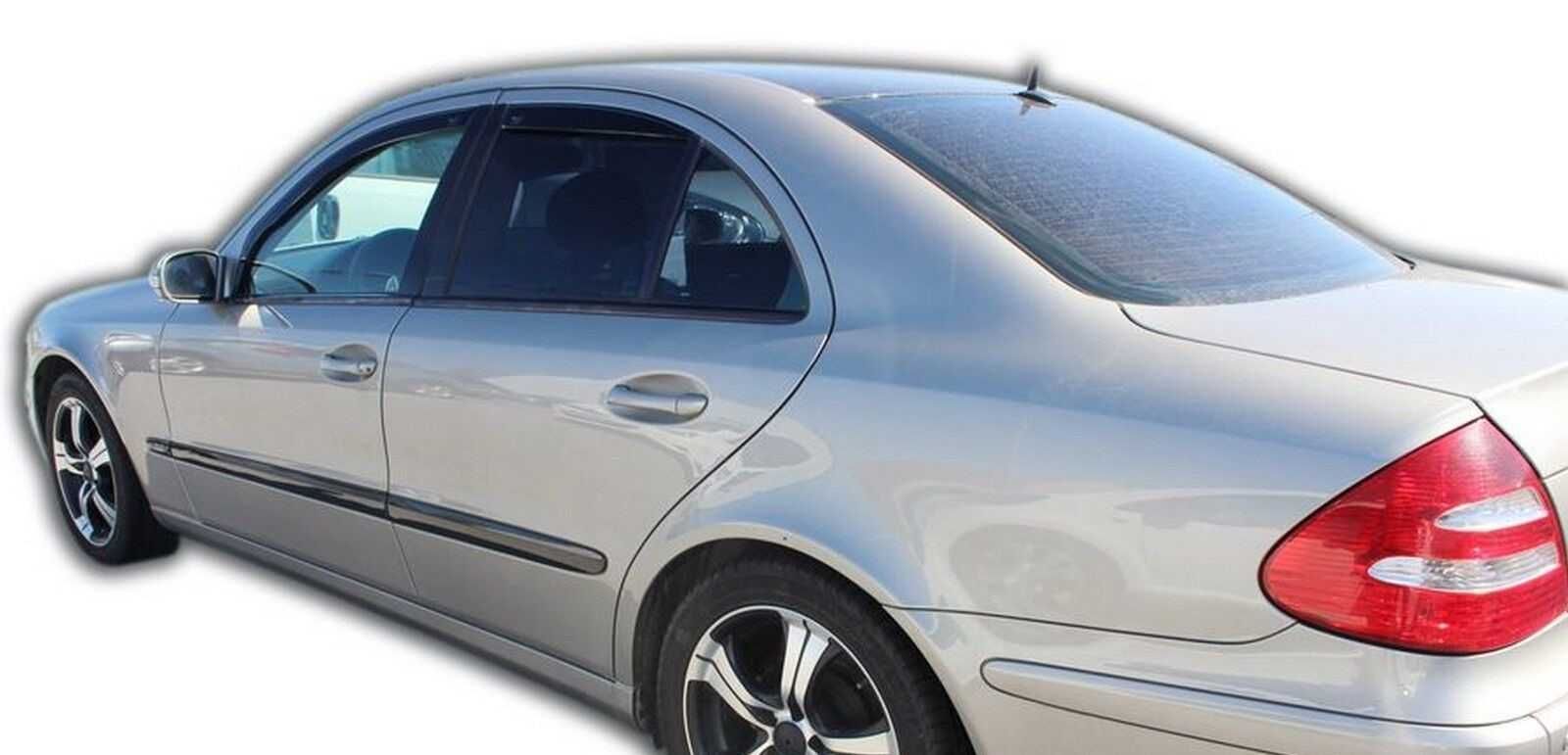 Ветробрани Heko 4бр. предни и задни за Mercedes E Class W124 W211 W212