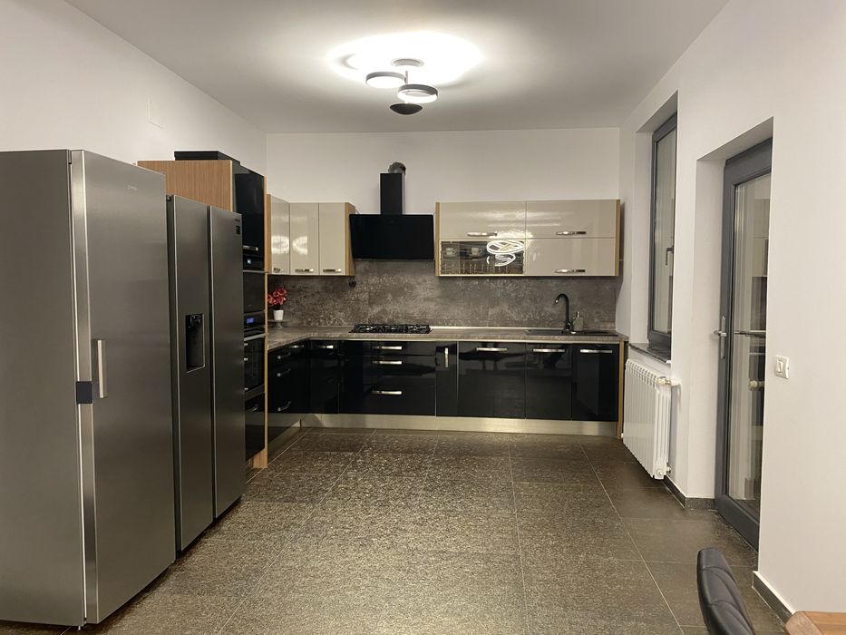 Vand vila moderna lux