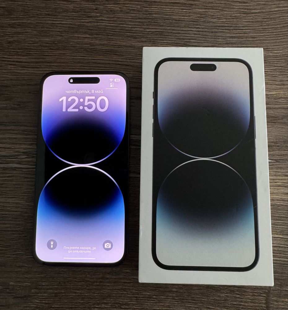 Iphone 14 pro max 256 gb
