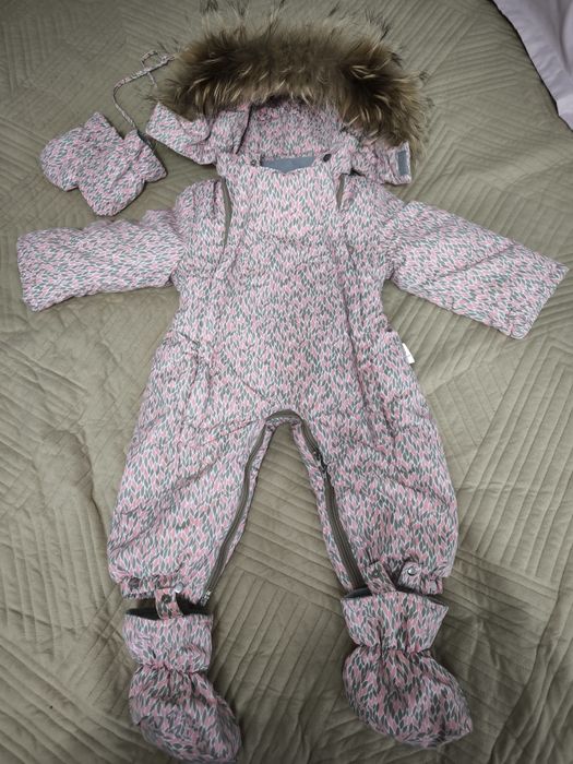 Комбинезон для девочки