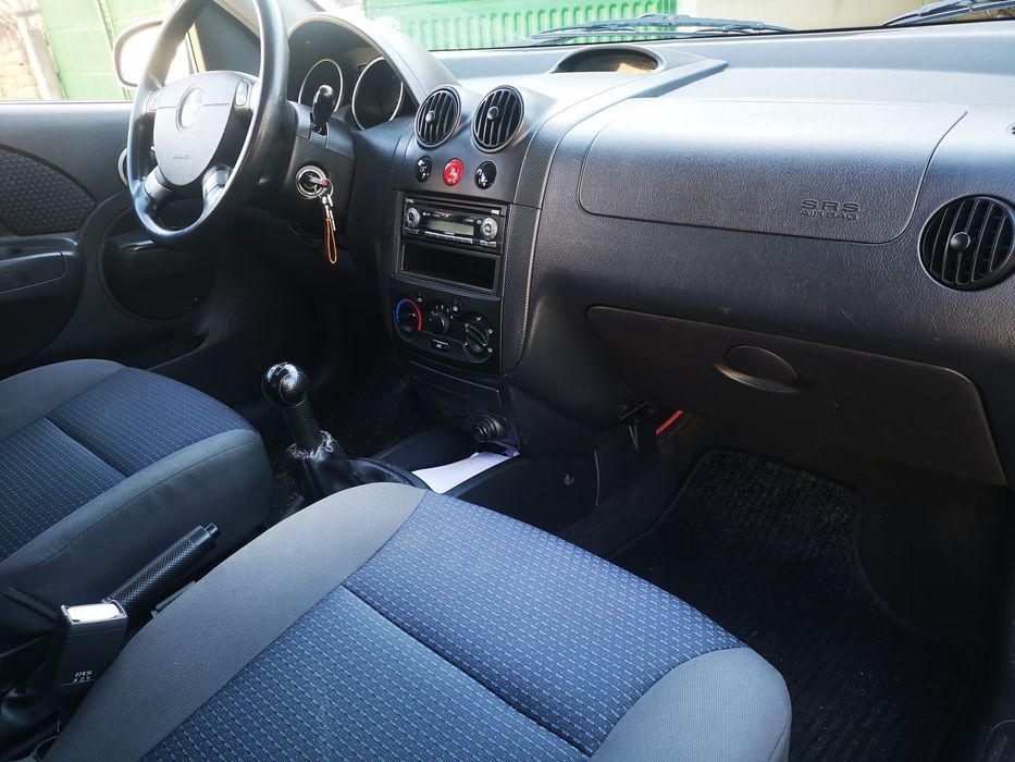 Шевролет калос 1.2 на части