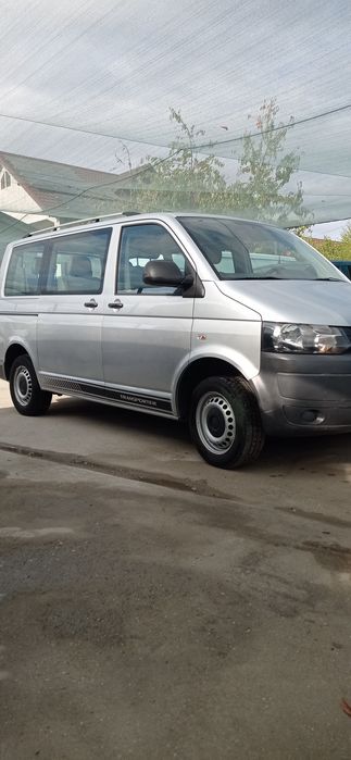 VW T5 2013 2.0 TDI-140CP