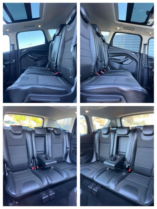 Ford Kuga 4x4 TITANIUM/EURO 6/2015/ 2.0 TDCi 150 CP/ trapă/ PARC AUTO