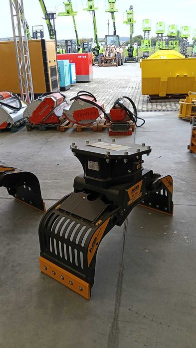 Graifere de sortare model MB-G450 de la MB Crusher