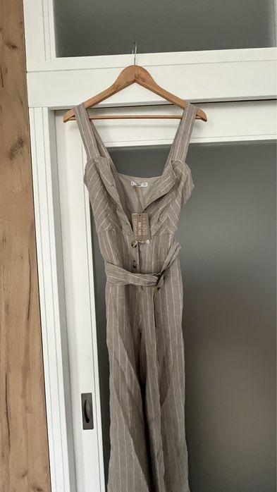 Salopeta din in Mango Xs