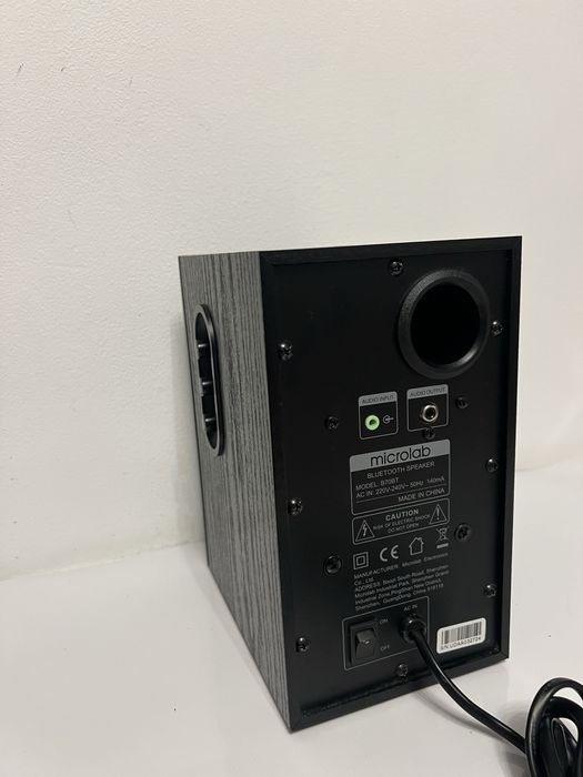 Sistem boxe Bluetooth Microlab B70BT - Noi