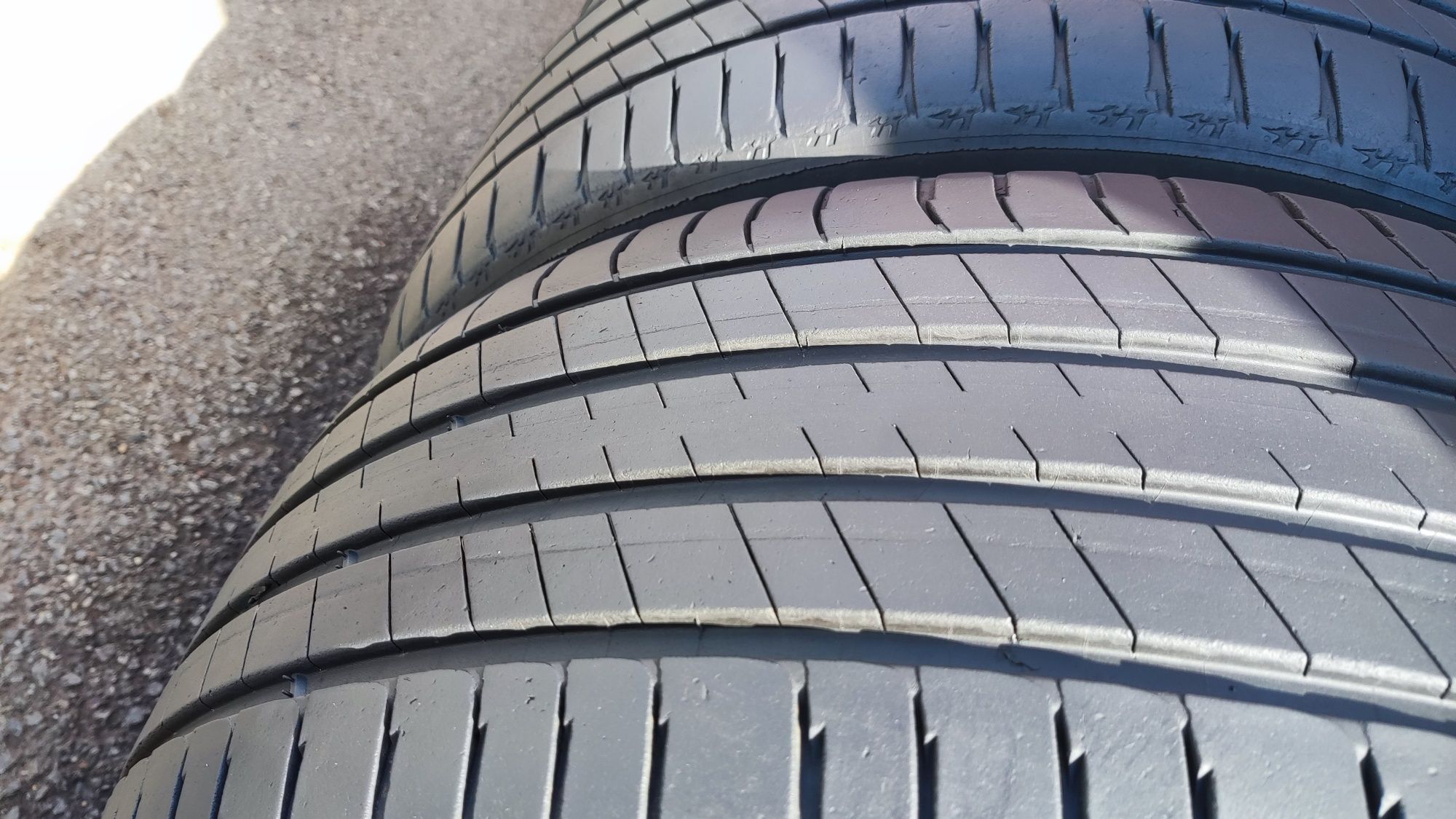 4бр. летни гуми 255/45/20 Michelin Latitude Sport 3, MO, dot22
dot22
6