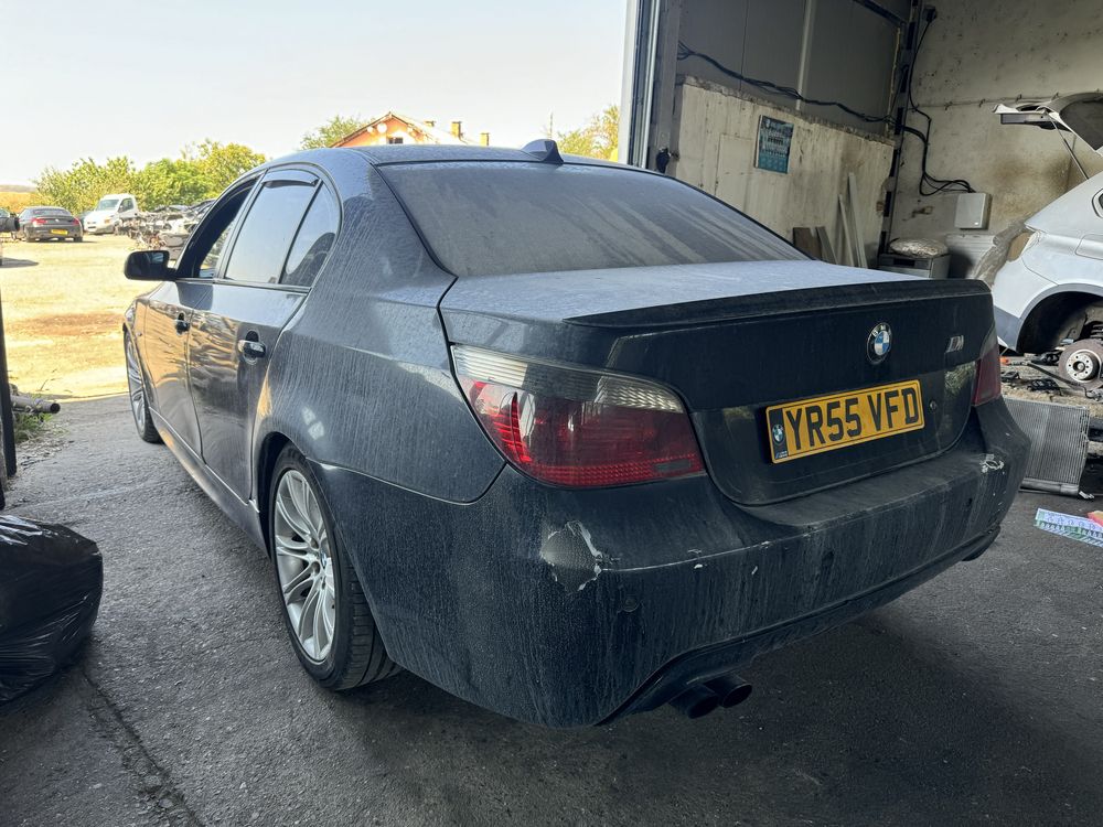 Продаваме на части бмв е60 530д 231кс bmw e60 530d 231hp