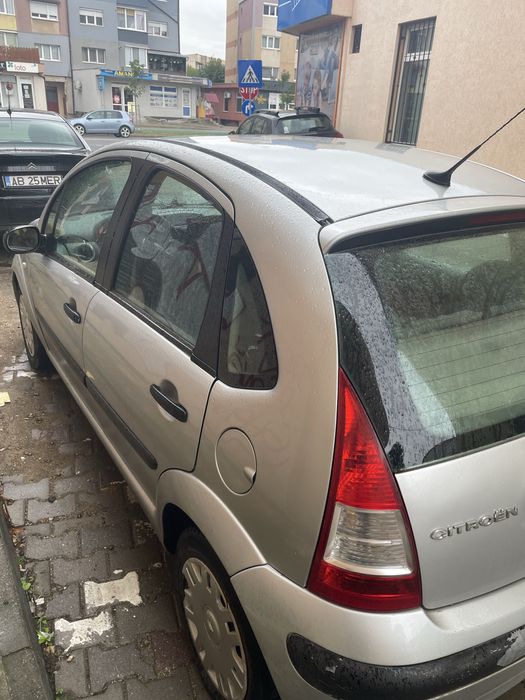 Vand citroen c3 1.4 diesel 2007