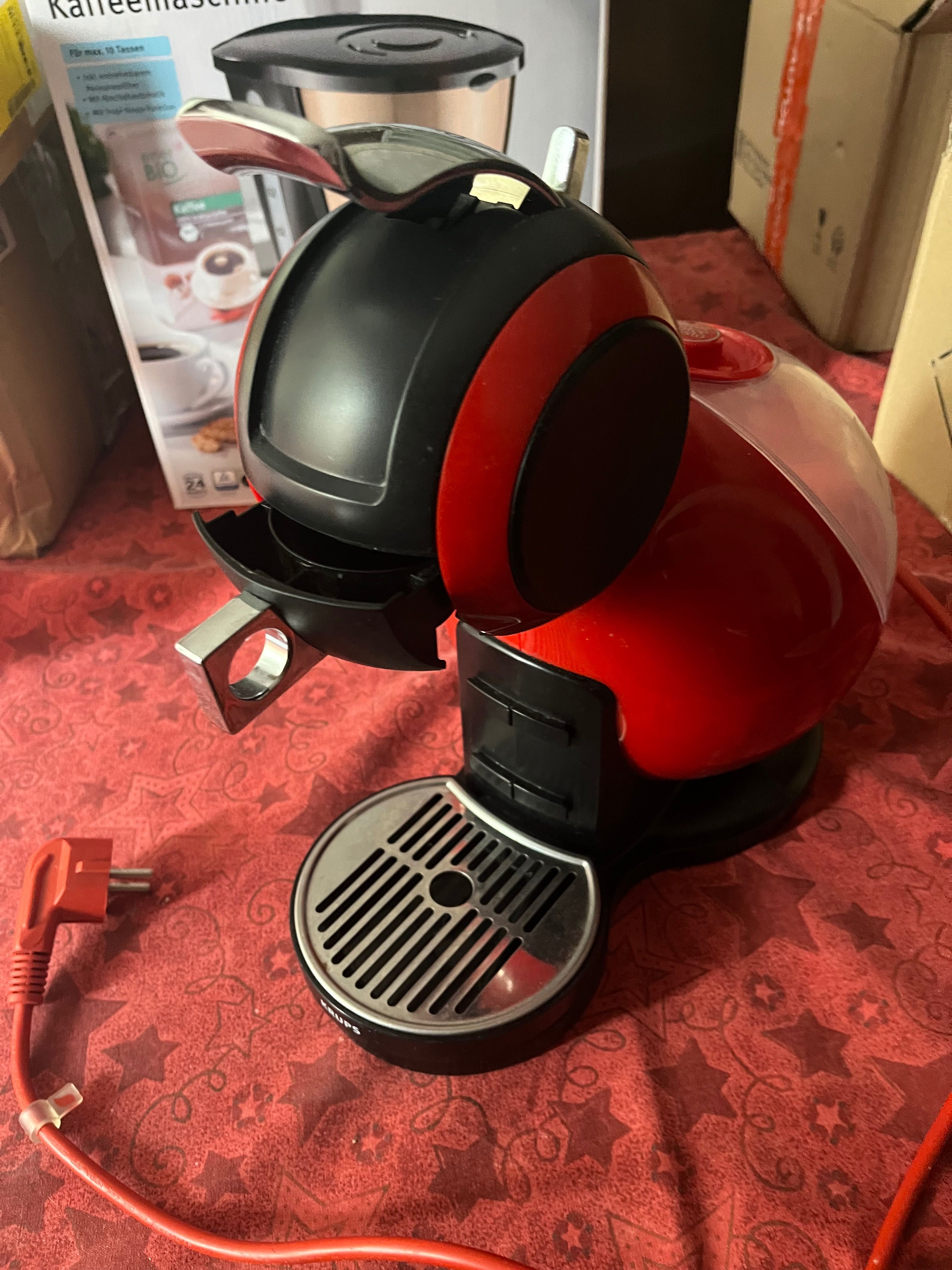 Кафемашина Nescafe Dolce Gusto