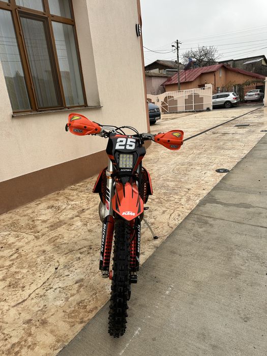 ktm exc 300 sixdays 2021