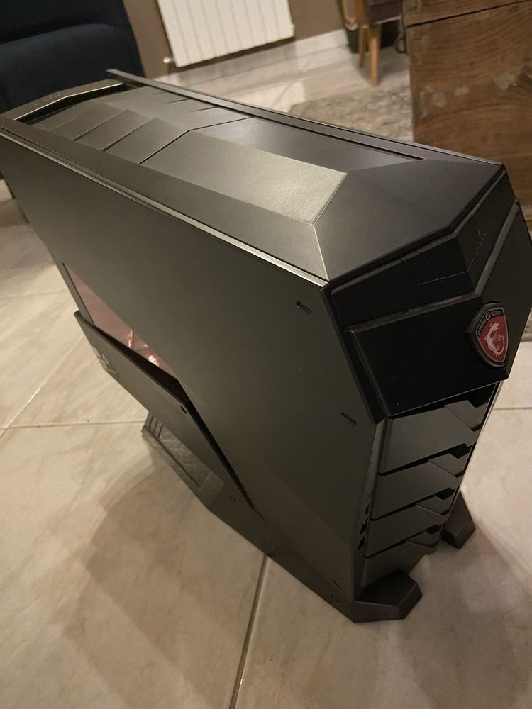 PC Gaming MSI Aegis Intel i7 Windows 11 PRO