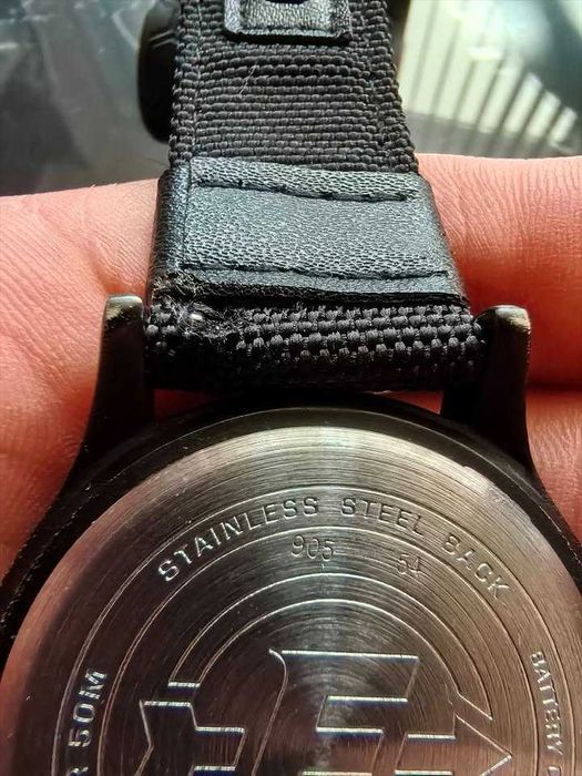 Часовник Timex Expedition Indiglo