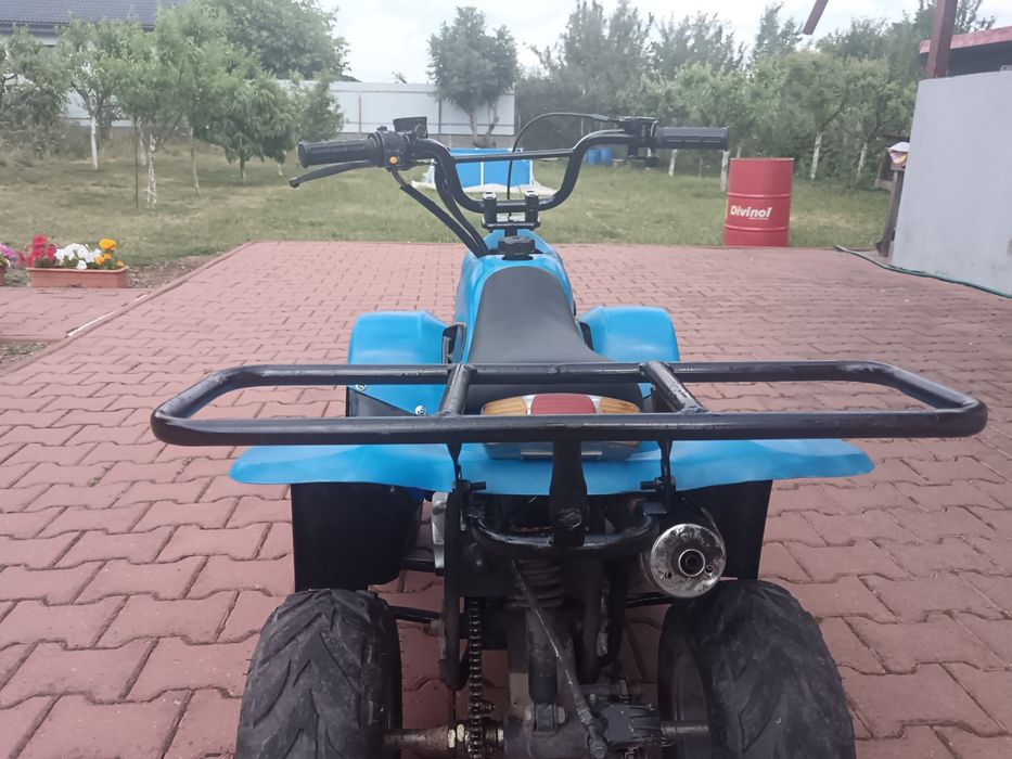 Vând ATV de 110 CC în stare foarte buna.