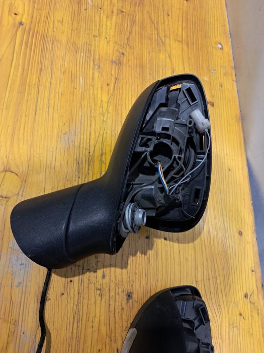 Дясно огледало форд фиеста   Ford Fiesta