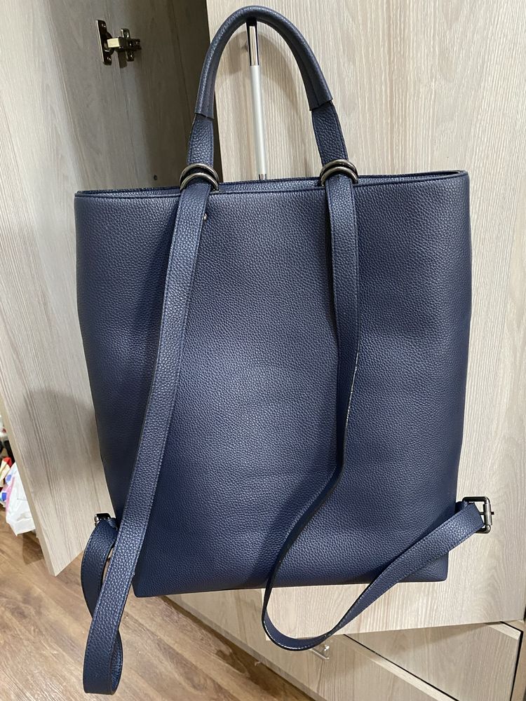 Женская сумка-рюкзак Balmain