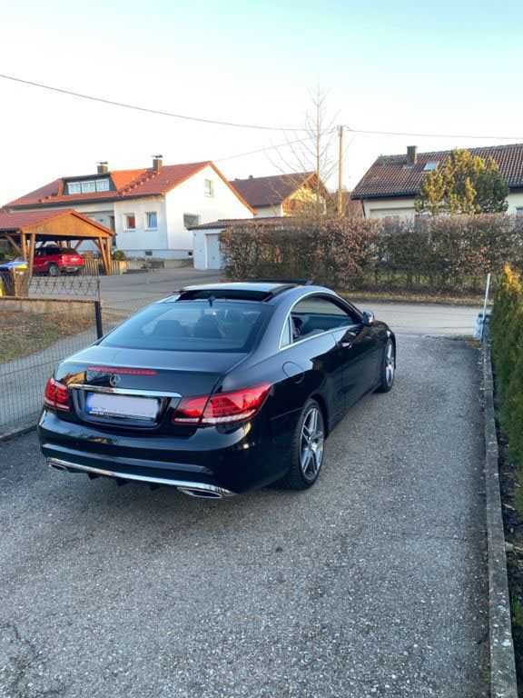 На части! ТОП Mercedes AMG E W207 W212 Купе 2 врати Мерцедес Е220