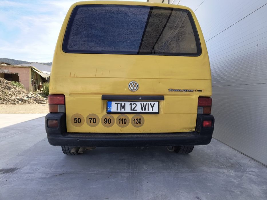 VW Transporter 1900cmc
