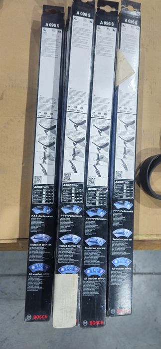 Set stergatoare Caddy/Touran