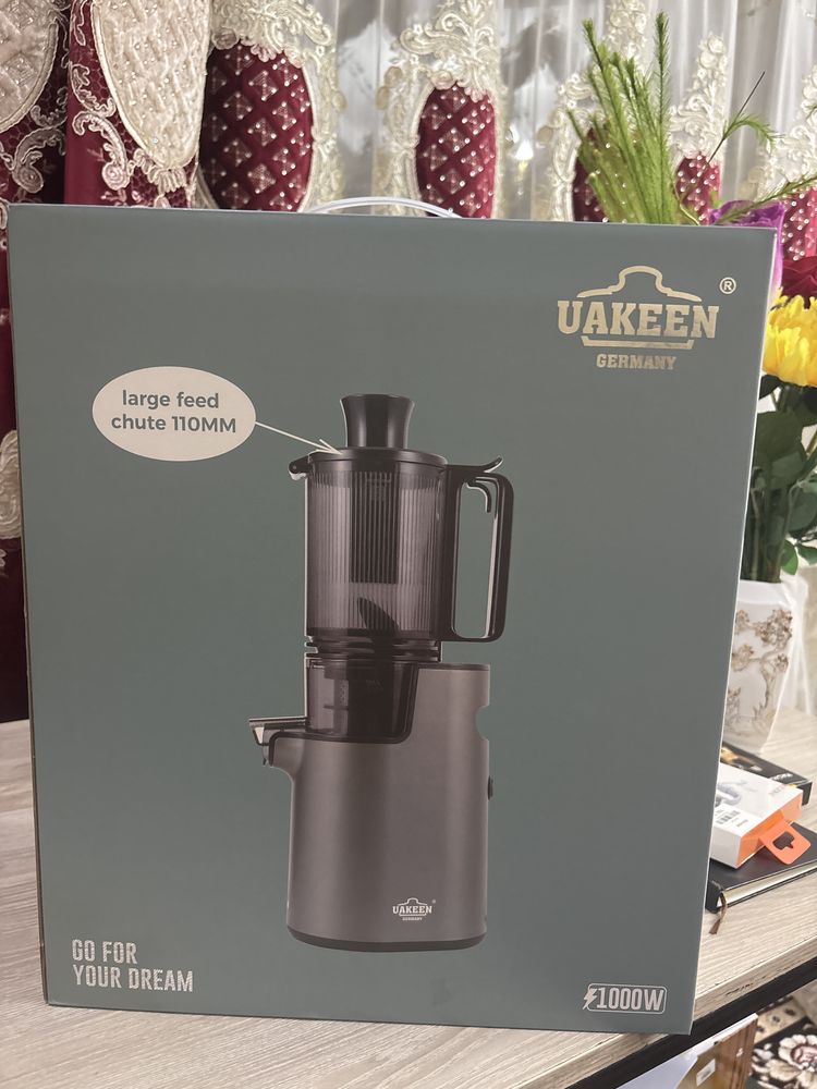 Slow juicer 22500