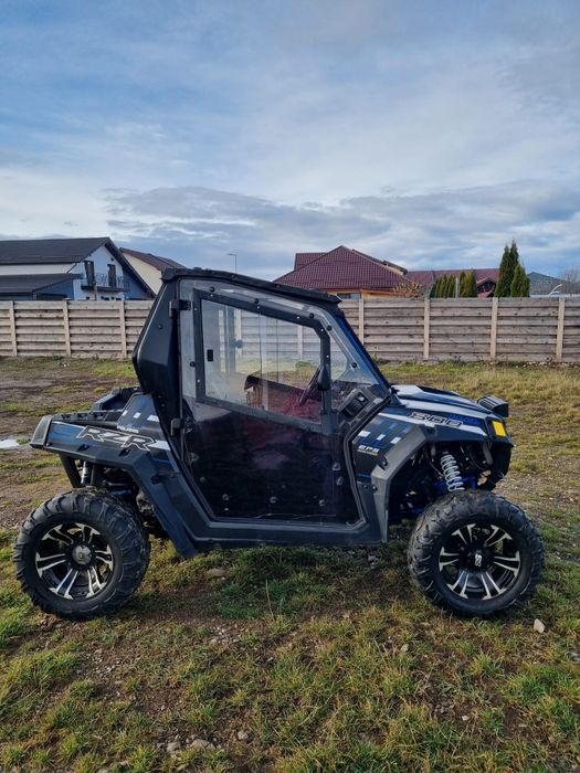 Polaris RZR 800CM,servodirectie,suspensie Fox,recent import//CAN AM