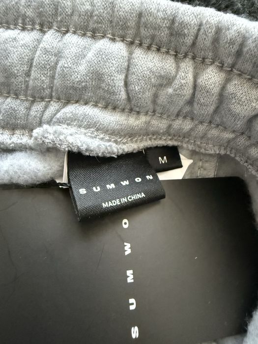 Pantaloni SUMWON lungi