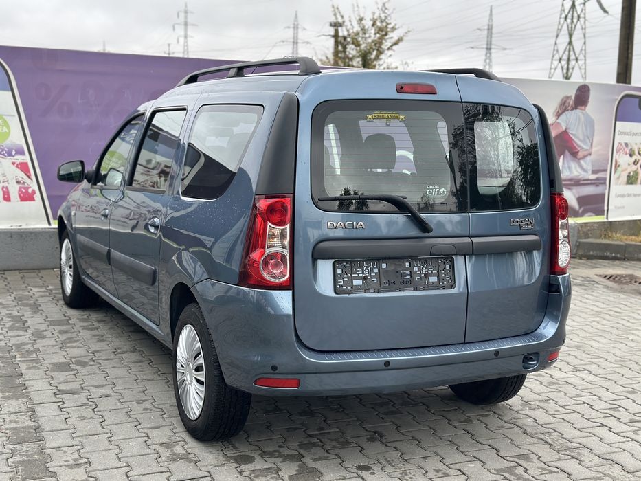 Dacia logan  MCV 1.6 MPI