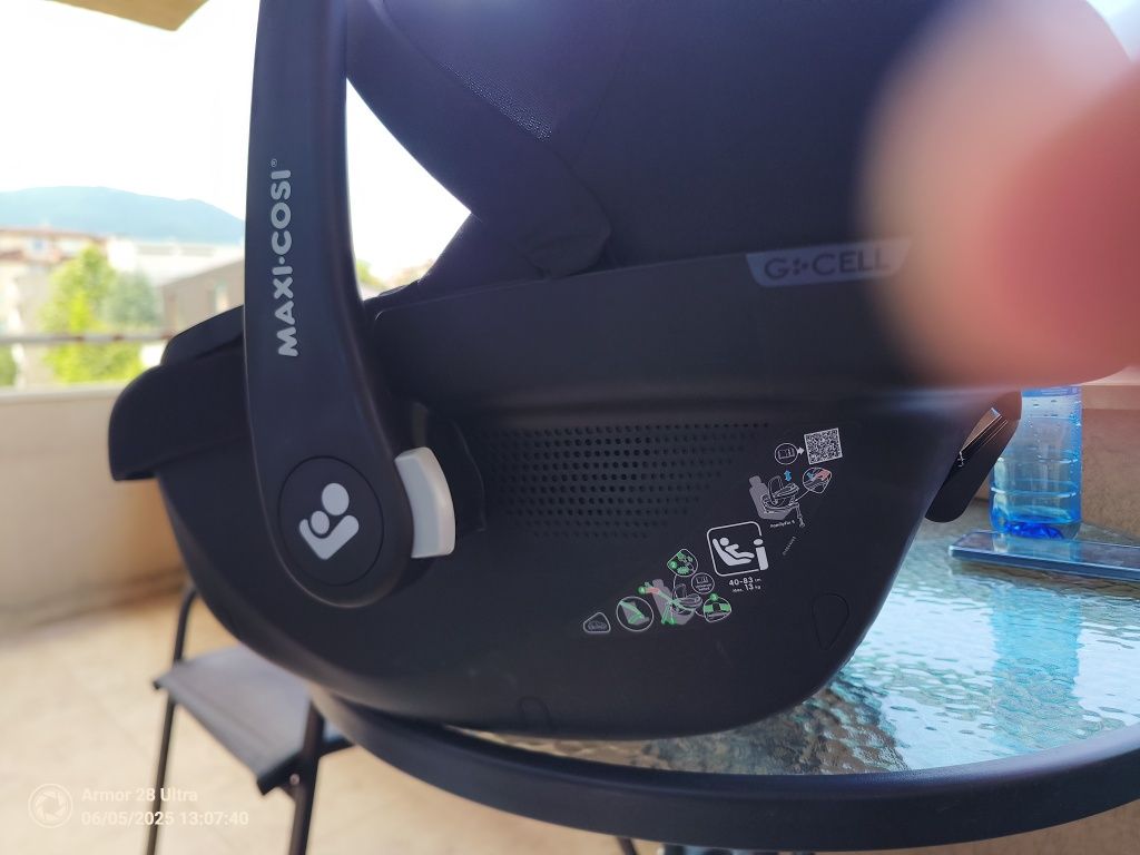 Кошче за кола Maxi Cosi Pebble S