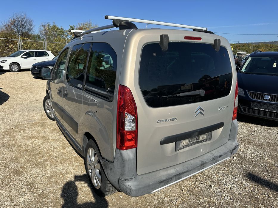 Салон XTR за Ситроен Берлинго 2008-2015г.!