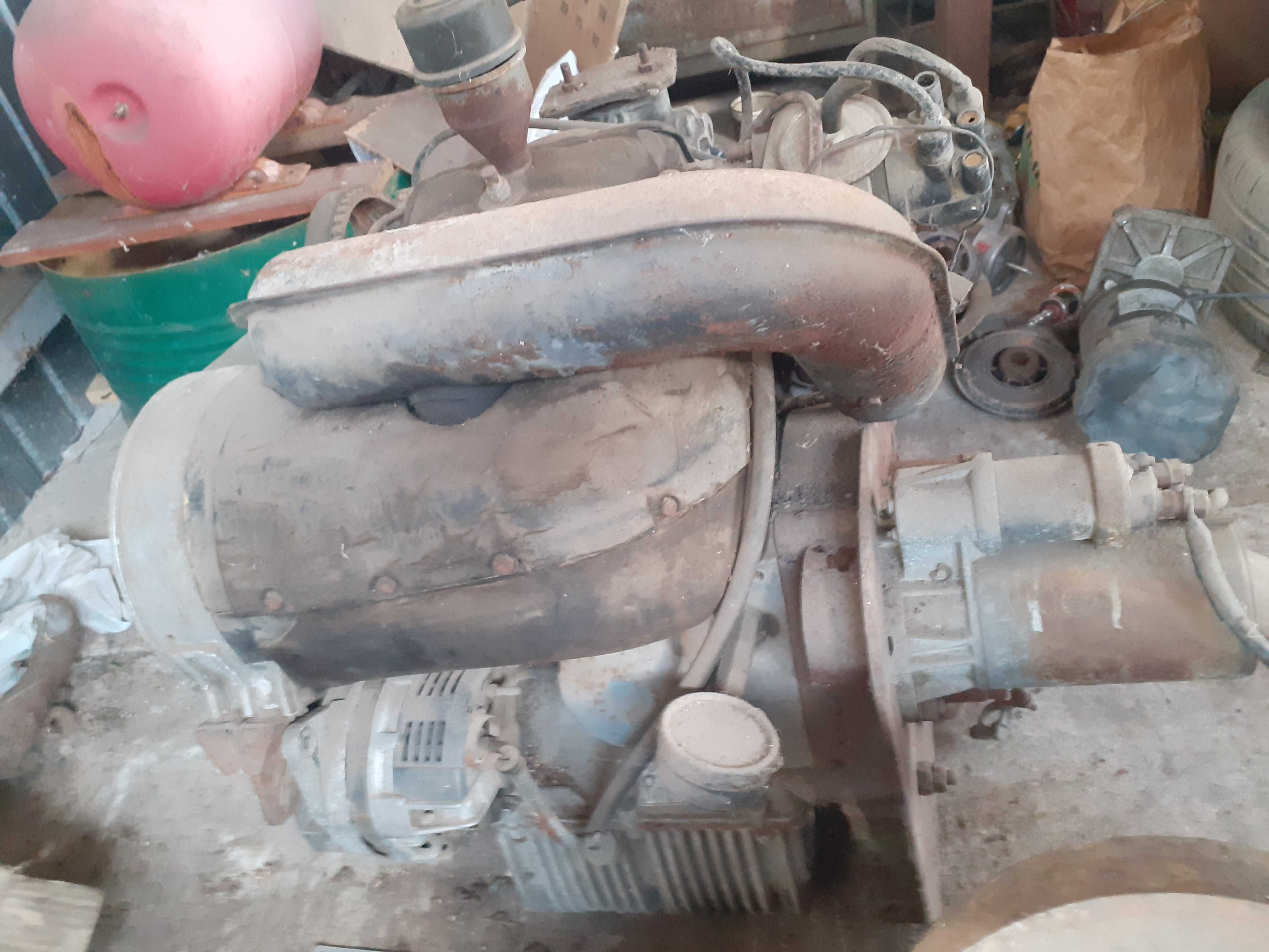 Motor electric cod 1988 – TAT 925