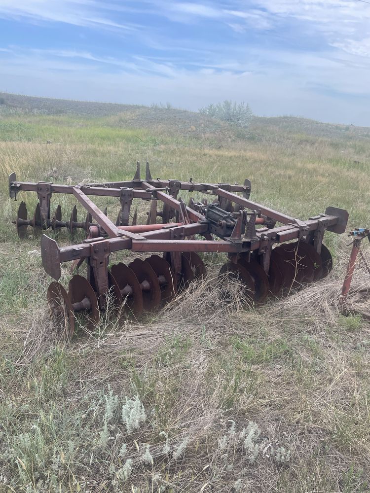 Продам лущилник под трактор Мтз