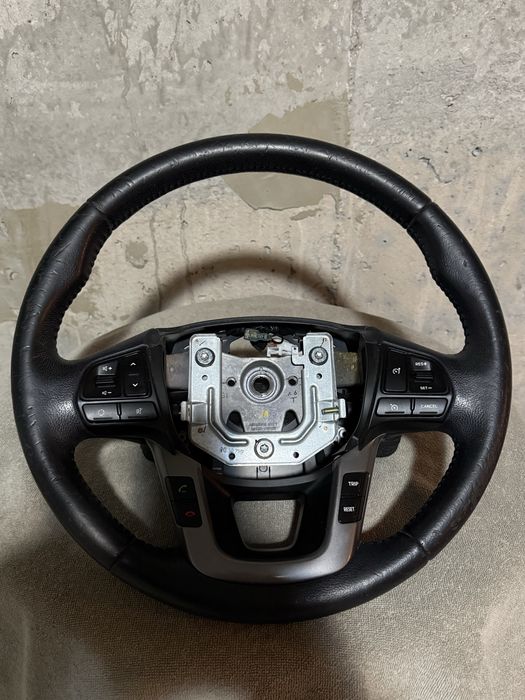 Волан Kia Rio 12/15г