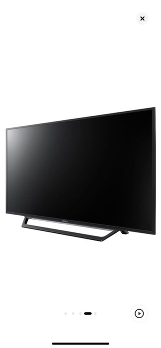 Televizor Smart LED Sony Bravia, 121 cm, 48WD650, Full HD