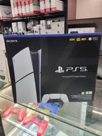 Новый PS5 Dgitil Slim с  Топ Играми