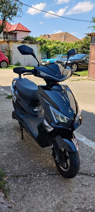 Scuter Electric RDB