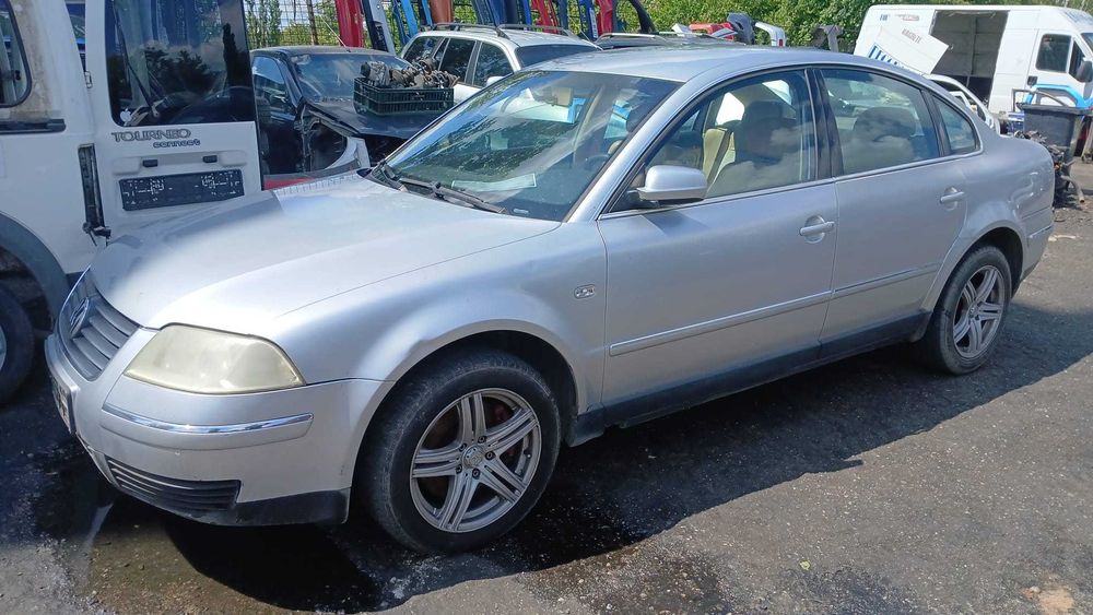 Dezmembrez VW Passat B5.5 AUTOMAT -2.3 Benzina Din 2004 -AZX