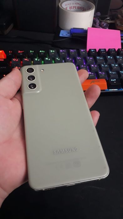 Самсунг s21 fe 5G