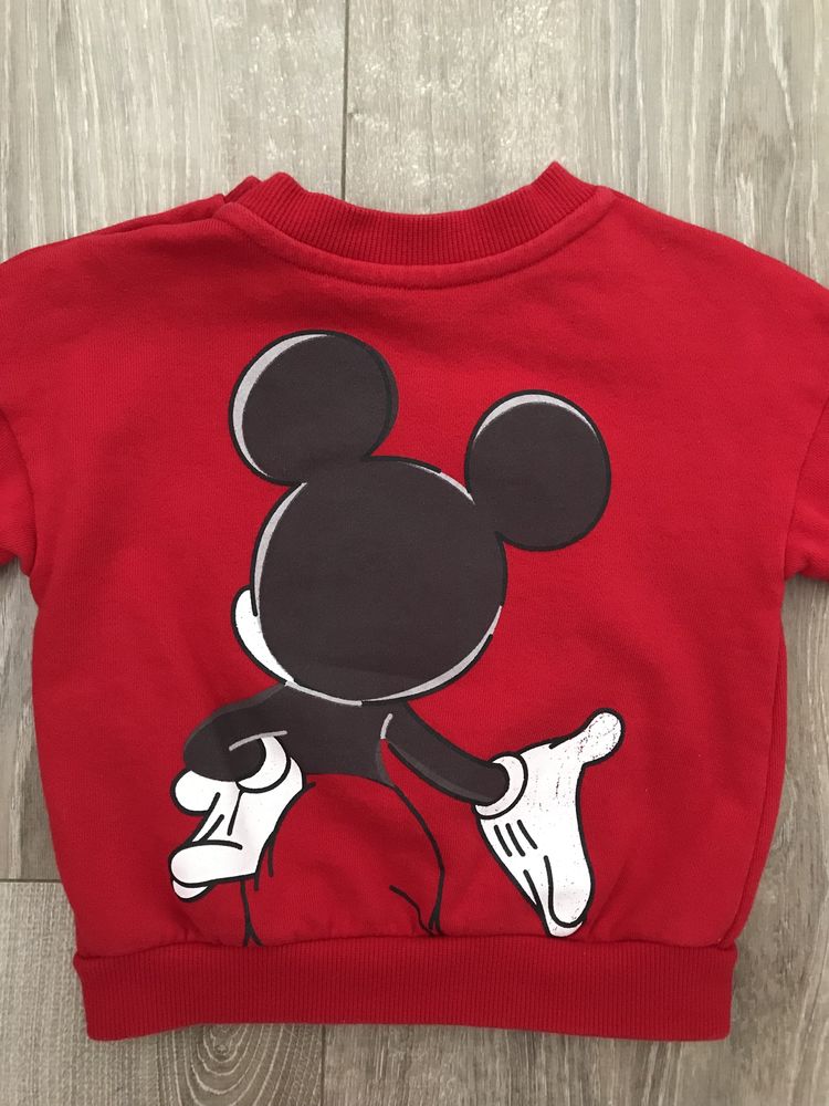 Bluza H&M cu Mickey nr.68